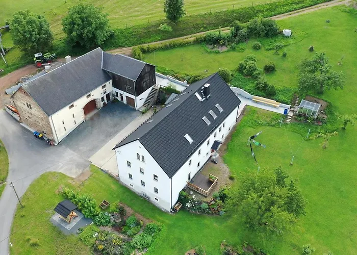 Ferienwohnungen Biohof Seifert