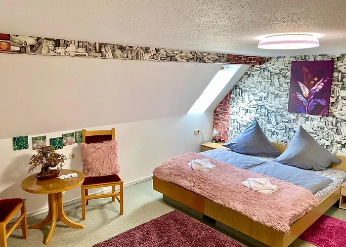 Gästehaus: Haus ZUR PINGE