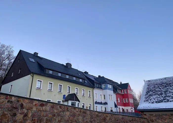 Gästehaus: Haus ZUR PINGE